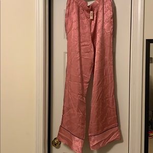 Victoria’s Secret pj satin pants